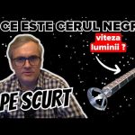 Pisica lui Schrödinger 🐱Înapoi în timp ⏳Vidul cuantic 🔬Cerul negru 🌑Viteza luminii ⚡Găuri negre 🕳