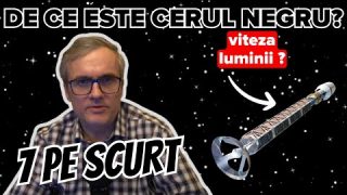 Pisica lui Schrödinger 🐱Înapoi în timp ⏳Vidul cuantic 🔬Cerul negru 🌑Viteza luminii ⚡Găuri negre 🕳