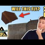 CRAZY EXPERIMENTS | Maxed Out Paper Airplane | Full Episodes | Science Max