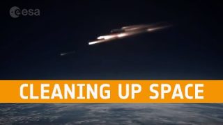 Cleaning up space | Meet the experts