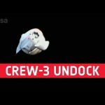 Crew-3 undock from the Space Station | Cosmic Kiss