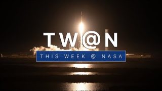 A Commercial Mission Heads to the Moon with NASA Science on This Week @NASA – February 16, 2024