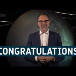 Josef Aschbacher congratulates Crew 2 | Mission Alpha