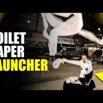 The Greatest Toilet Paper Launcher Recipe