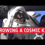 Throwing a Cosmic Kiss – Matthias Maurer’s journey to the International Space Station
