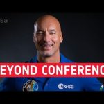 Luca Parmitano ‘Beyond’ news conference
