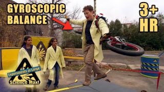 CRAZY EXPERIMENTS | Maxed Out Balance | Full Episodes | Science Max