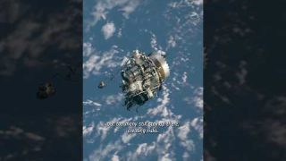 Space is getting crowded – and not in a good way 💥