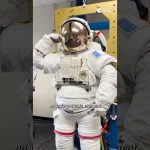 Ever wondered what it takes to train for space? 🧑🚀