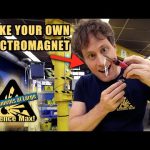 How to Make an Electromagnet | Home Science Experiments | Science Max