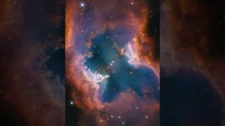 Hubble celebrates 35 years in orbit with 4 stunning new images! ✨