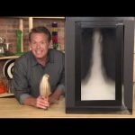 No Way He Makes A Dry Ice Tornado…
