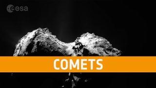Comets | Meet the experts
