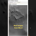 Original square on Mars!