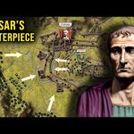 Caesar’s Masterpiece – Siege of Alesia, 52 BC