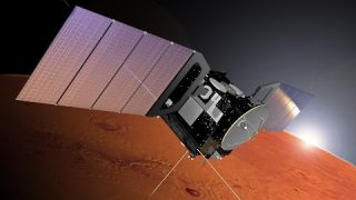 ESAHangout: Mars Express lined up for VMC Schools Campaign