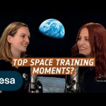 Sara García Alonso | Astronaut Reserve Training, Space biology, Explorer’s Wisdom | ESA Explores #10