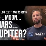 How Long Does it Take to Get to the Moon… Mars… Jupiter? We Asked a NASA Expert