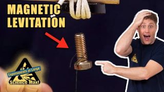How to Make Stuff Levitate with Magnets | Home Science Experiments | Science Max