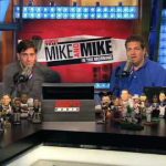 NASA Edge Promo with ESPN’s Mike and Mike In the Morning