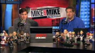 NASA Edge Promo with ESPN’s Mike and  Mike In the Morning