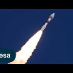 Proba-3 lift-off replay