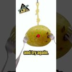 How to Find the Center of Gravity | Science Max #shorts #youtubeshorts