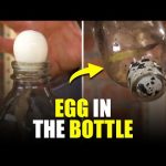 Egg In The Bottle