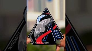 NASA’s Artemis II Mission Patch Just Launched