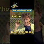 How Do Solar Panels Work? | Science Max #shorts