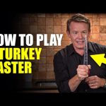 Playing A Turkey Baster Flute???