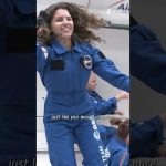 Floating in zero gravity… on Earth? 🌍 How is that possible?