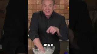 Making Oobleck, both a Liquid and a Solid…