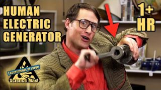 Generating Electricity | Electrical Experiments | Full Episodes | Science Experiments | Science Max