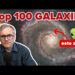 100 galaxii legendare și poveștile lor 🌌  De la Andromeda la Sombrero