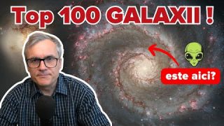 100 galaxii legendare și poveștile lor 🌌 De la Andromeda la Sombrero