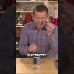 Batteries Holding Up A Bowling Ball?