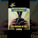 Why were pendulums used in clocks? | Science Max #shorts
