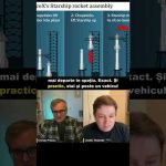 Starship revoluționează lansările spațiale!