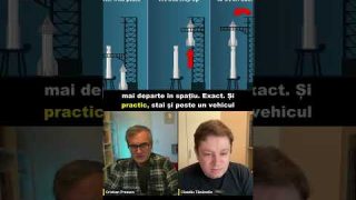 Starship revoluționează lansările spațiale!
