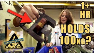 Electromagnets | The Science of Magnetism | Full Episodes | Science Experiments | Science Max