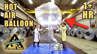 Experiments with Air | Full Episodes | Science Experiments | Science Max