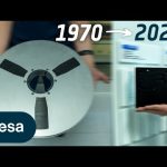 This is how ESA stores Earth observation data