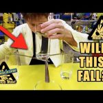 Knife Balancing Trick | Mini Max | Home Science Experiments | Science Max