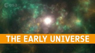 The early universe | Meet the experts