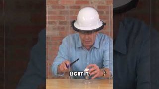 Have You Ever Had A Hydrogen Egg?