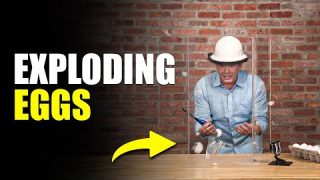Exploding Eggs