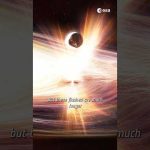 What’s causing this black hole to suddenly burst with X-ray flashes? 🤔