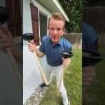 The Secret Science of Throwing Plungers?