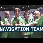 Meet the navigation team | Space jobs